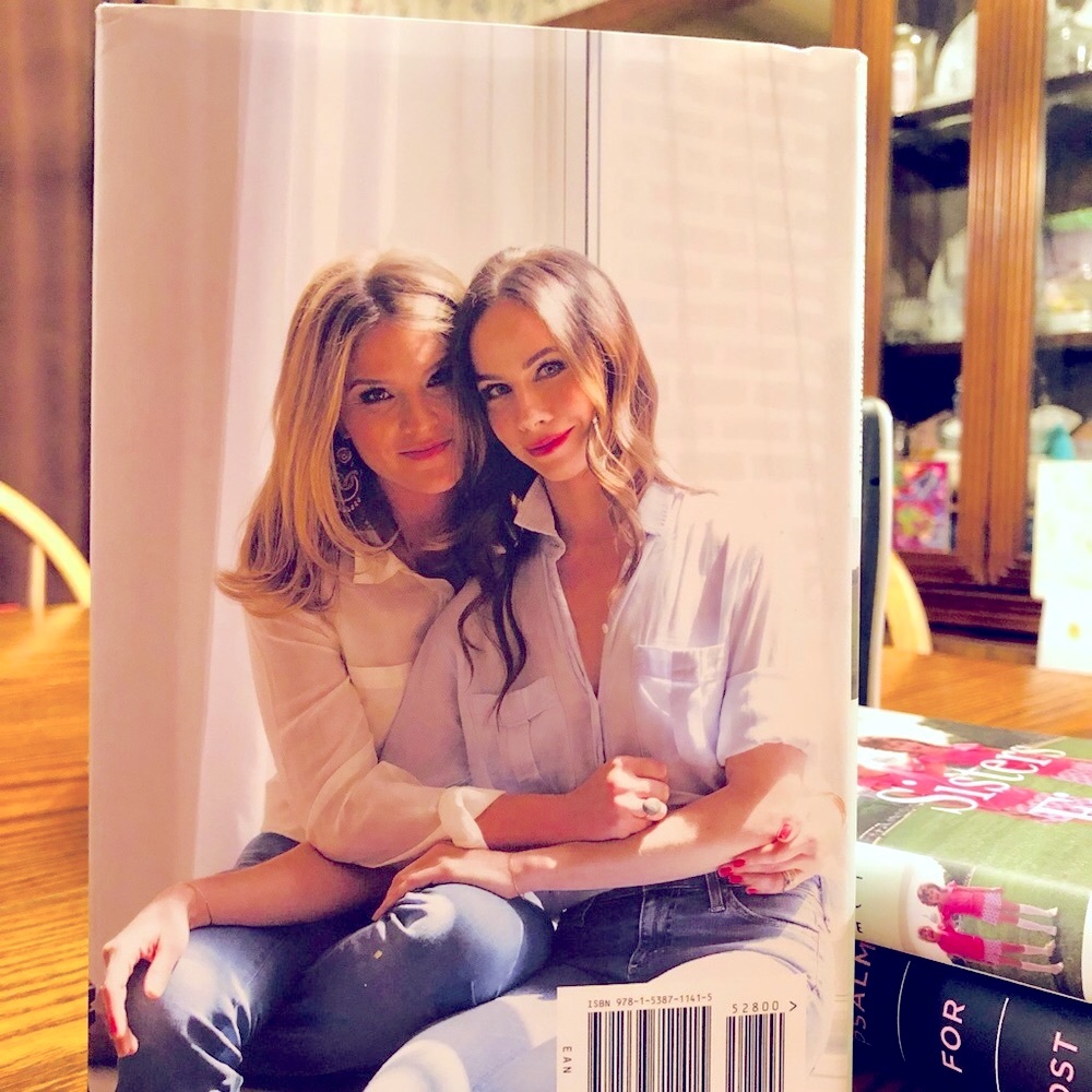 NWT Jenna Bush Hager Sisters First: STORIES from our WILD and WONDERFUL LIFE - Picture 4 of 12